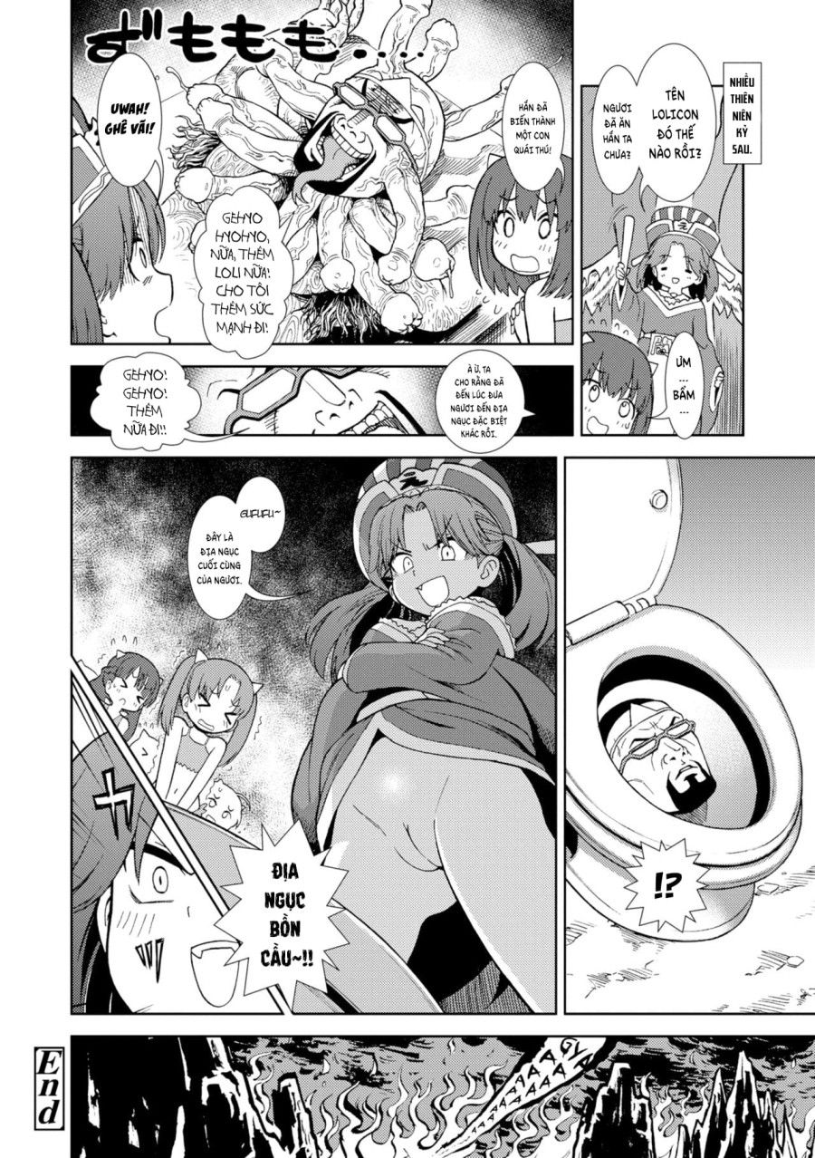 Địa Ngục Loli Chương 0 page 10 - Giả Dược