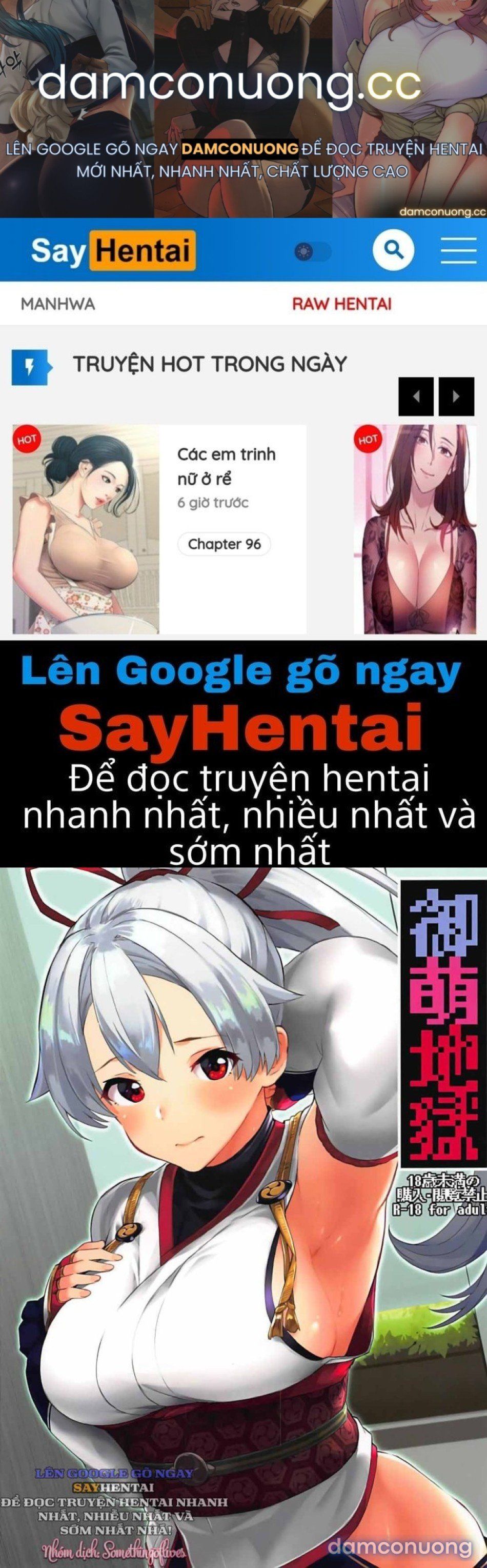 đọc truyện Địa Ngục Moe Quyến Rũ Chương 1 ảnh 2 tại Thiên Thai Truyện