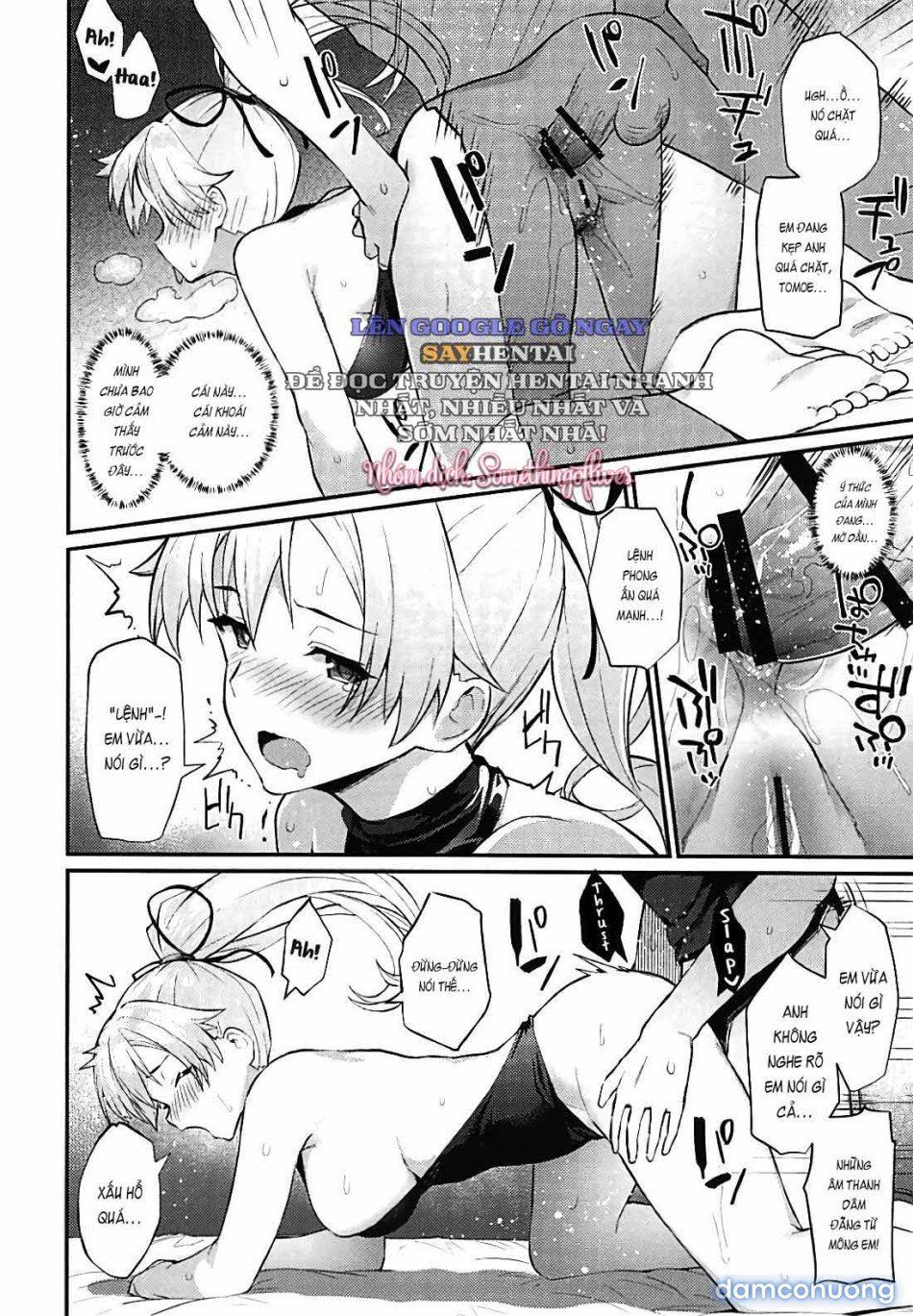 đọc truyện Địa Ngục Moe Quyến Rũ Chương 1 ảnh 14 tại Thiên Thai Truyện