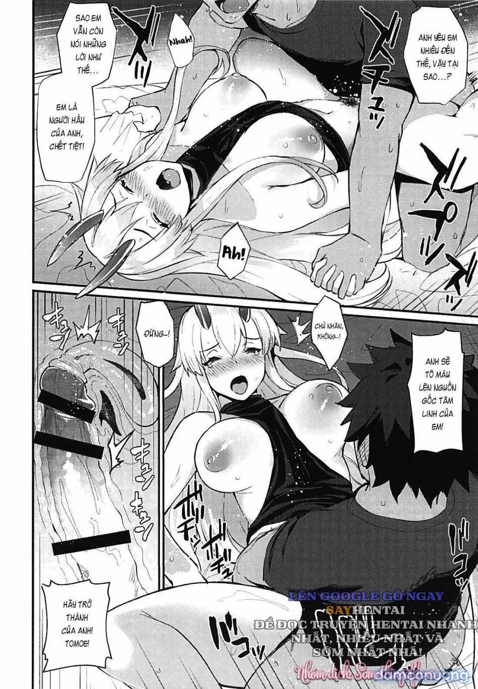 đọc truyện Địa Ngục Moe Quyến Rũ Chương 1 ảnh 18 tại Thiên Thai Truyện