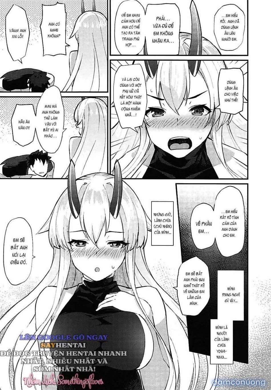 đọc truyện Địa Ngục Moe Quyến Rũ Chương 1 ảnh 20 tại Thiên Thai Truyện