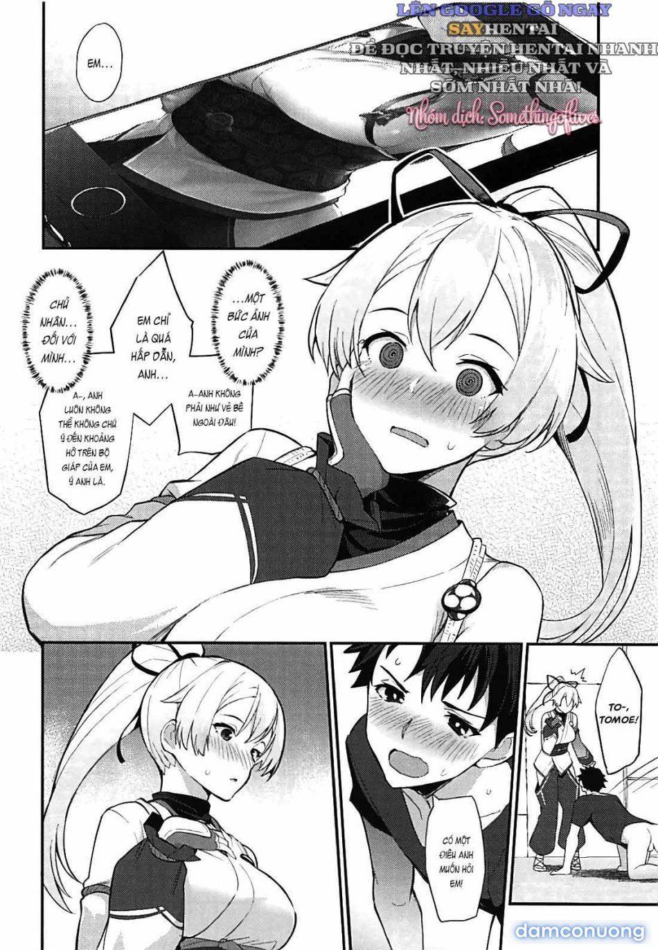 đọc truyện Địa Ngục Moe Quyến Rũ Chương 1 ảnh 4 tại Thiên Thai Truyện