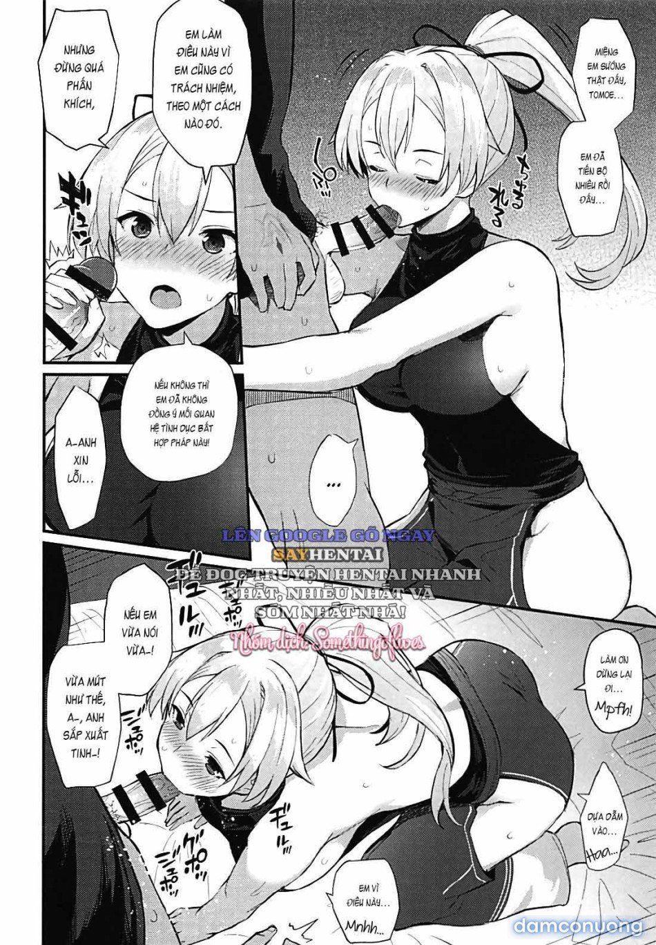 đọc truyện Địa Ngục Moe Quyến Rũ Chương 1 ảnh 10 tại Thiên Thai Truyện