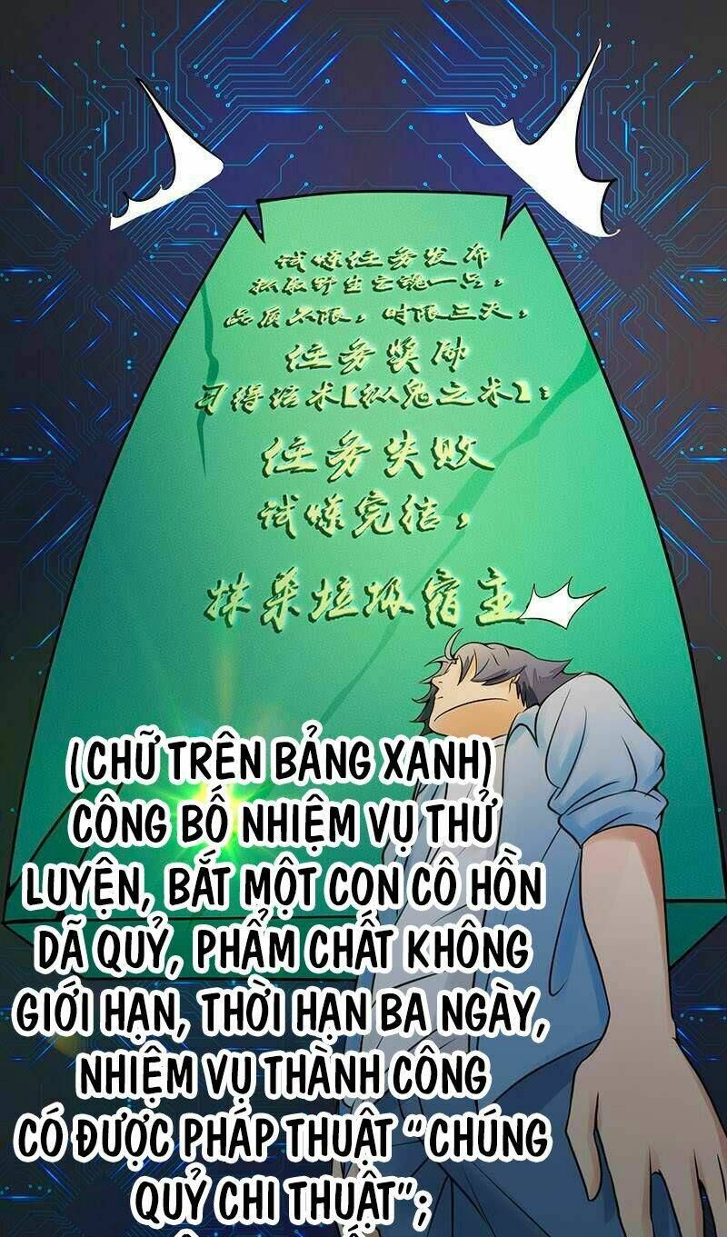 đọc truyện Địa Ngục Này Ta Mở Ra Đấy Chương 1 ảnh 56 tại Thiên Thai Truyện