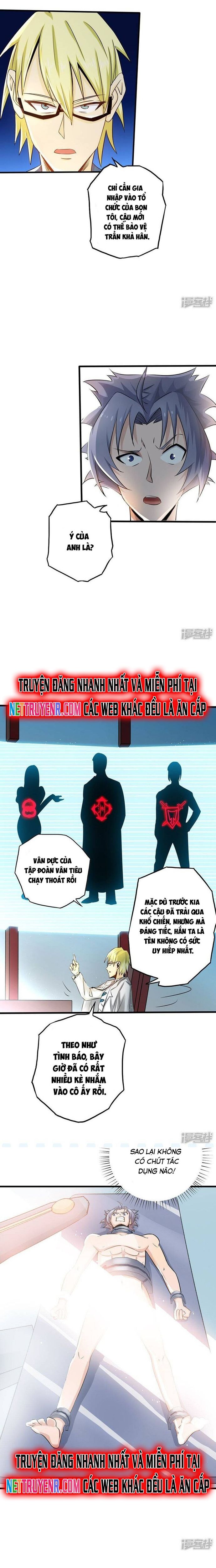 đọc truyện Địa Ngục Này Ta Mở Ra Đấy Chương 107 ảnh 12 tại Thiên Thai Truyện