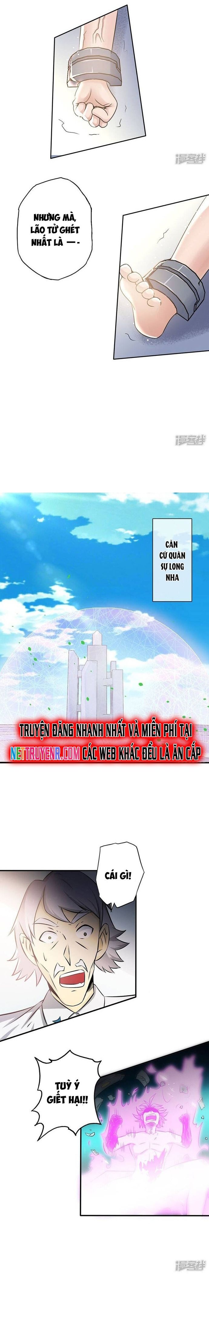 đọc truyện Địa Ngục Này Ta Mở Ra Đấy Chương 107 ảnh 4 tại Thiên Thai Truyện