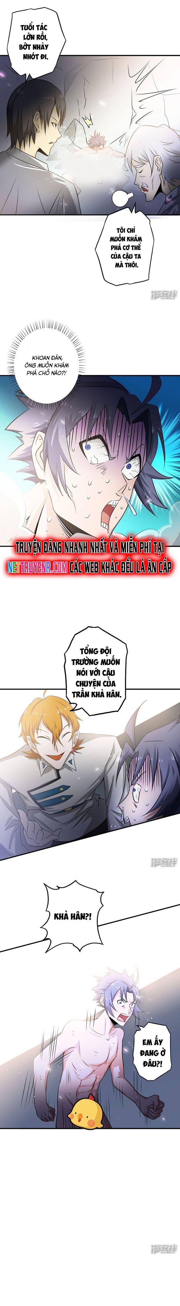 đọc truyện Địa Ngục Này Ta Mở Ra Đấy Chương 107 ảnh 7 tại Thiên Thai Truyện