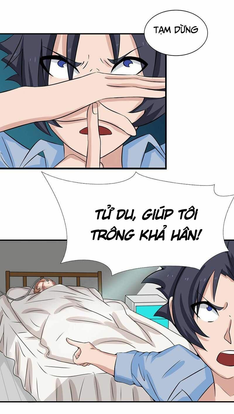 đọc truyện Địa Ngục Này Ta Mở Ra Đấy Chương 11 ảnh 31 tại Thiên Thai Truyện