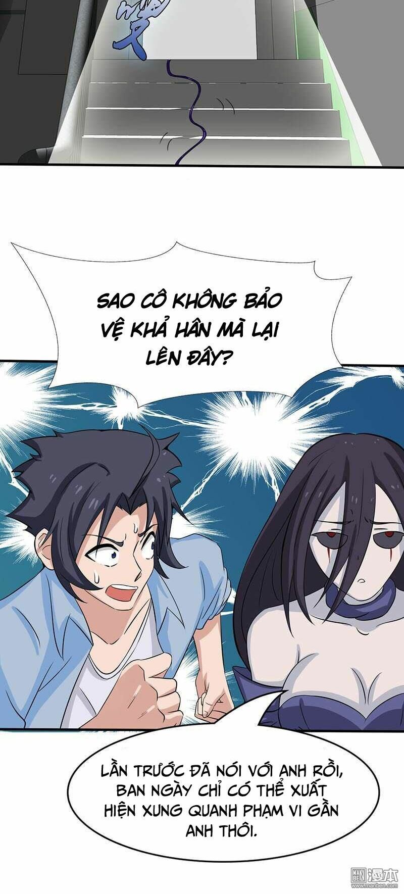 đọc truyện Địa Ngục Này Ta Mở Ra Đấy Chương 11 ảnh 36 tại Thiên Thai Truyện
