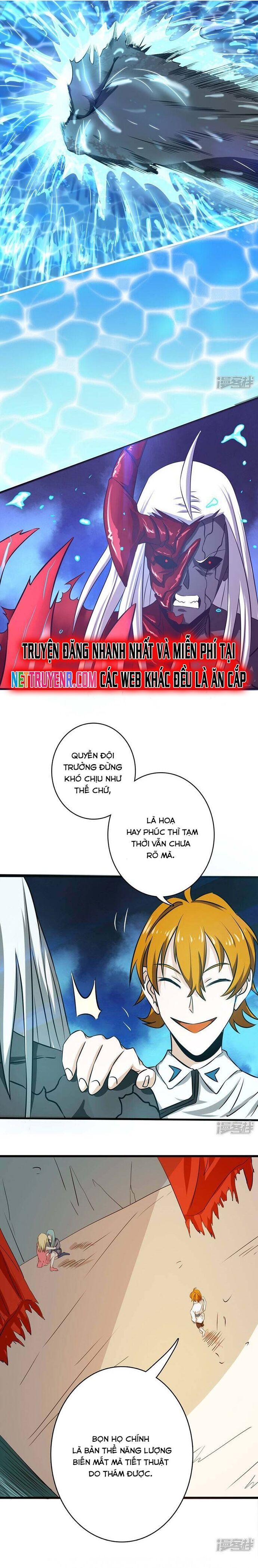 đọc truyện Địa Ngục Này Ta Mở Ra Đấy Chương 118 ảnh 7 tại Thiên Thai Truyện