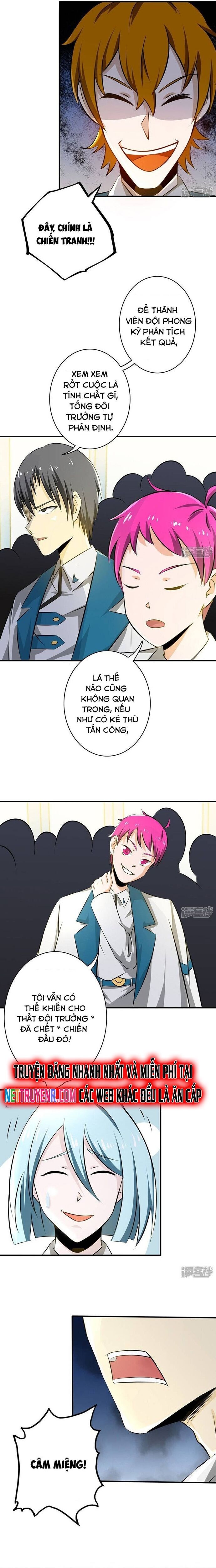 đọc truyện Địa Ngục Này Ta Mở Ra Đấy Chương 119 ảnh 3 tại Truyện Dạ Ký