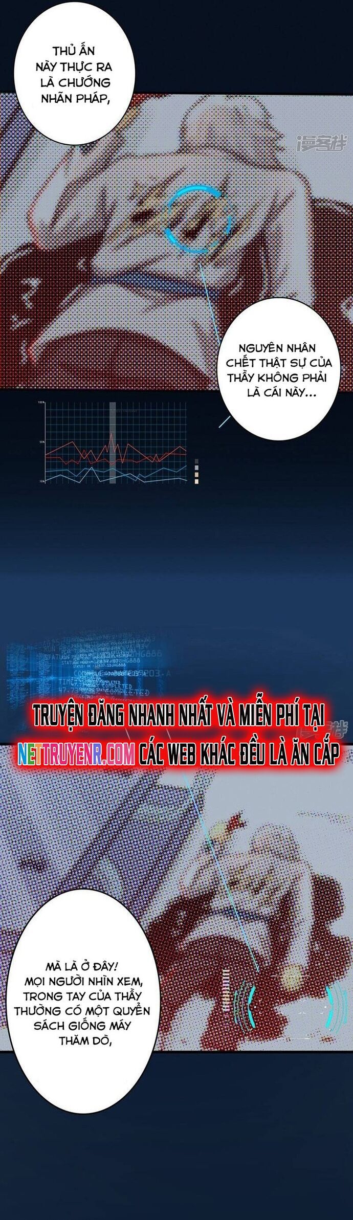 đọc truyện Địa Ngục Này Ta Mở Ra Đấy Chương 119 ảnh 6 tại Truyện Dạ Ký