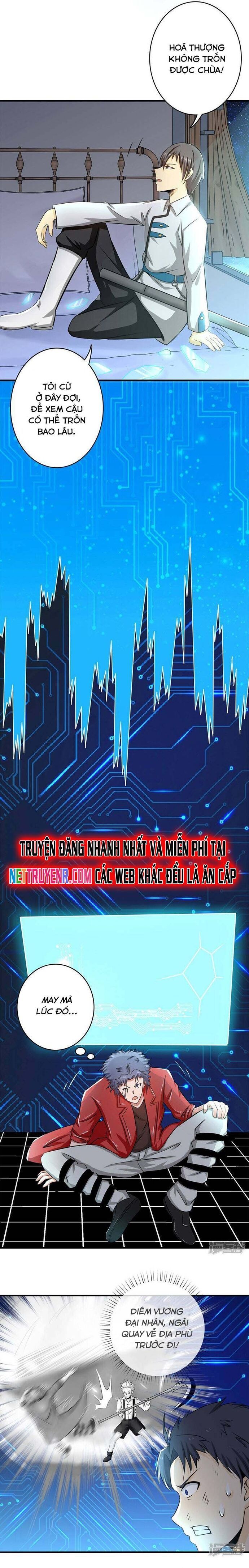 đọc truyện Địa Ngục Này Ta Mở Ra Đấy Chương 121 ảnh 9 tại Thiên Thai Truyện