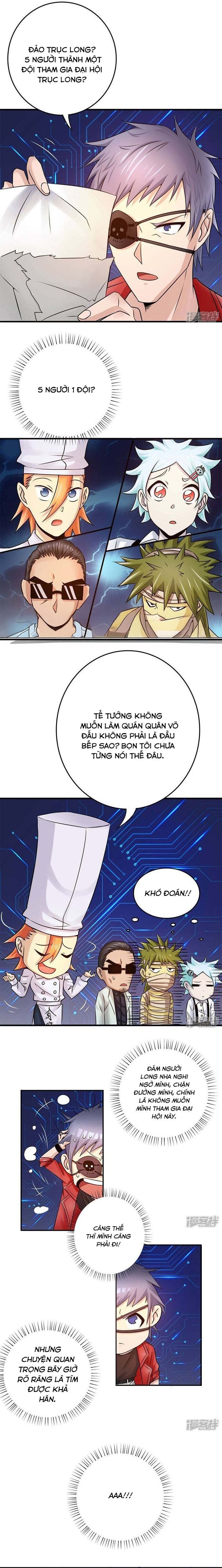 đọc truyện Địa Ngục Này Ta Mở Ra Đấy Chương 122 ảnh 9 tại Thiên Thai Truyện
