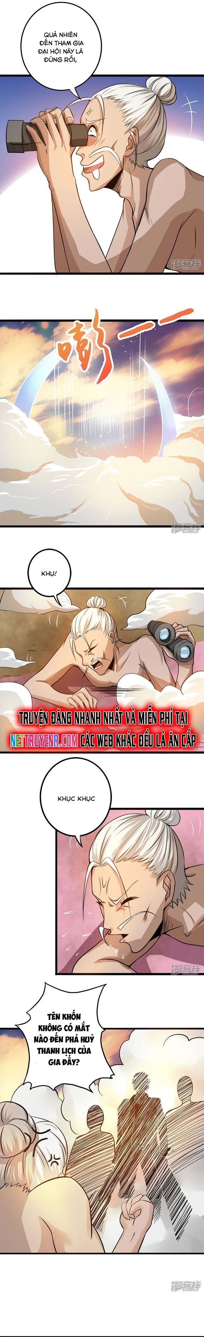 đọc truyện Địa Ngục Này Ta Mở Ra Đấy Chương 123 ảnh 10 tại Thiên Thai Truyện