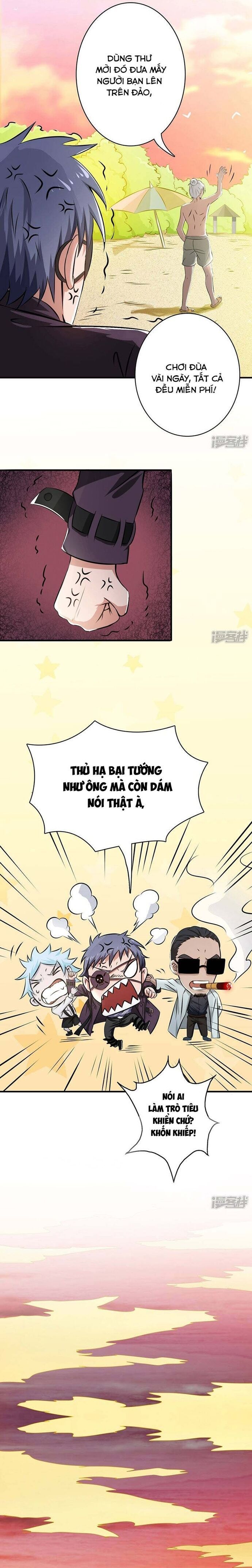 đọc truyện Địa Ngục Này Ta Mở Ra Đấy Chương 124 ảnh 8 tại Thiên Thai Truyện