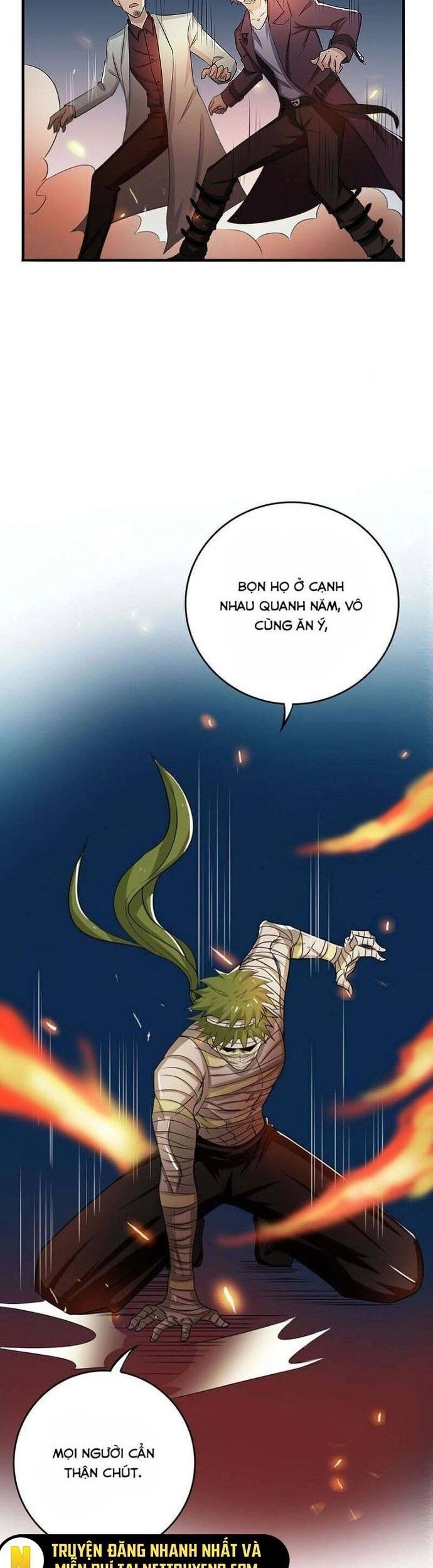 đọc truyện Địa Ngục Này Ta Mở Ra Đấy Chương 132 ảnh 21 tại Thiên Thai Truyện
