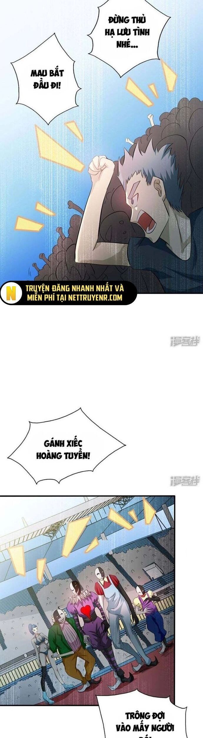 đọc truyện Địa Ngục Này Ta Mở Ra Đấy Chương 132 ảnh 7 tại Thiên Thai Truyện