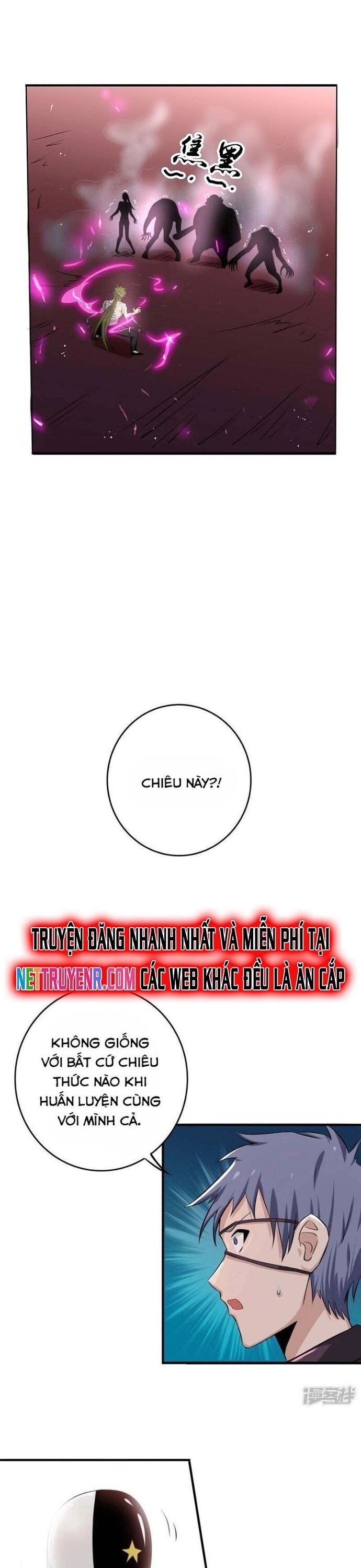 đọc truyện Địa Ngục Này Ta Mở Ra Đấy Chương 133 ảnh 15 tại Thiên Thai Truyện