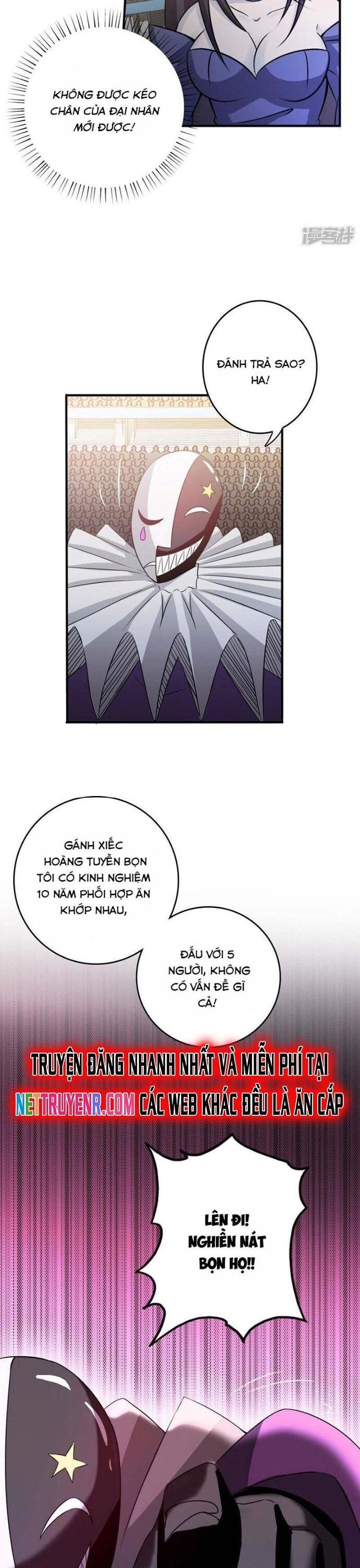 đọc truyện Địa Ngục Này Ta Mở Ra Đấy Chương 133 ảnh 4 tại Thiên Thai Truyện