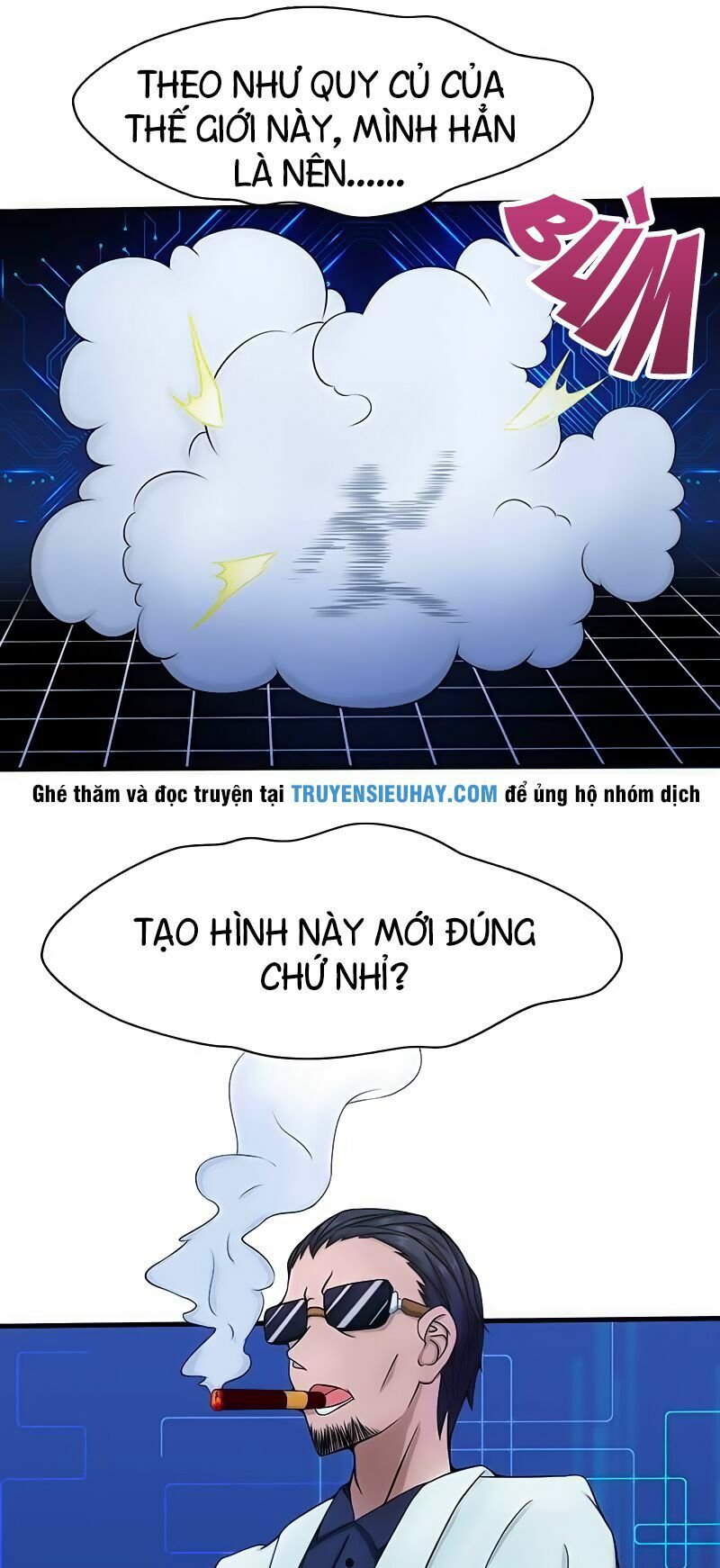 đọc truyện Địa Ngục Này Ta Mở Ra Đấy Chương 14 ảnh 20 tại Thiên Thai Truyện