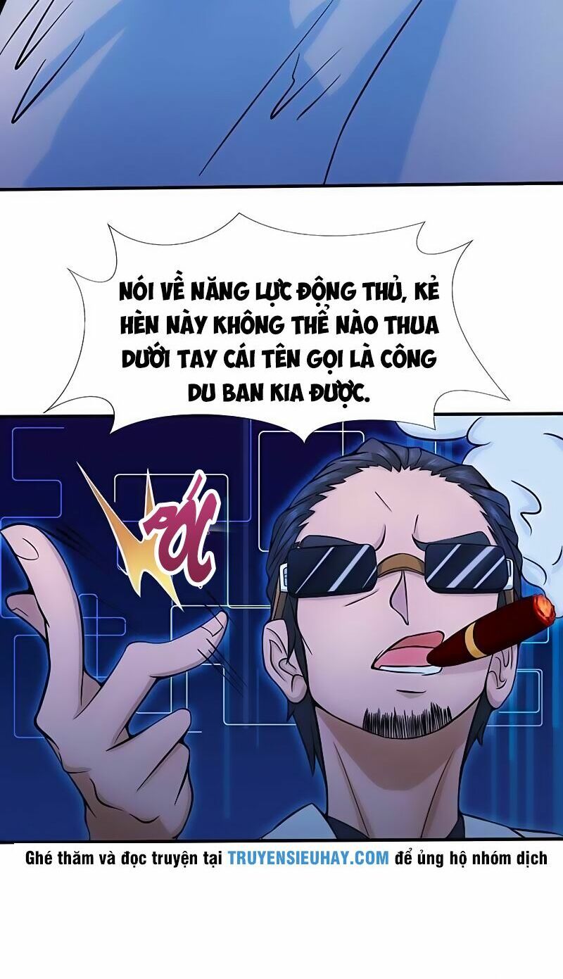 đọc truyện Địa Ngục Này Ta Mở Ra Đấy Chương 14 ảnh 23 tại Thiên Thai Truyện
