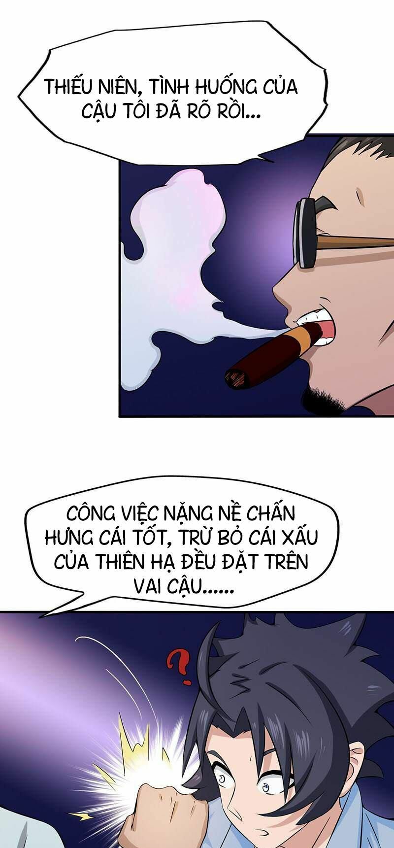 đọc truyện Địa Ngục Này Ta Mở Ra Đấy Chương 14 ảnh 24 tại Thiên Thai Truyện