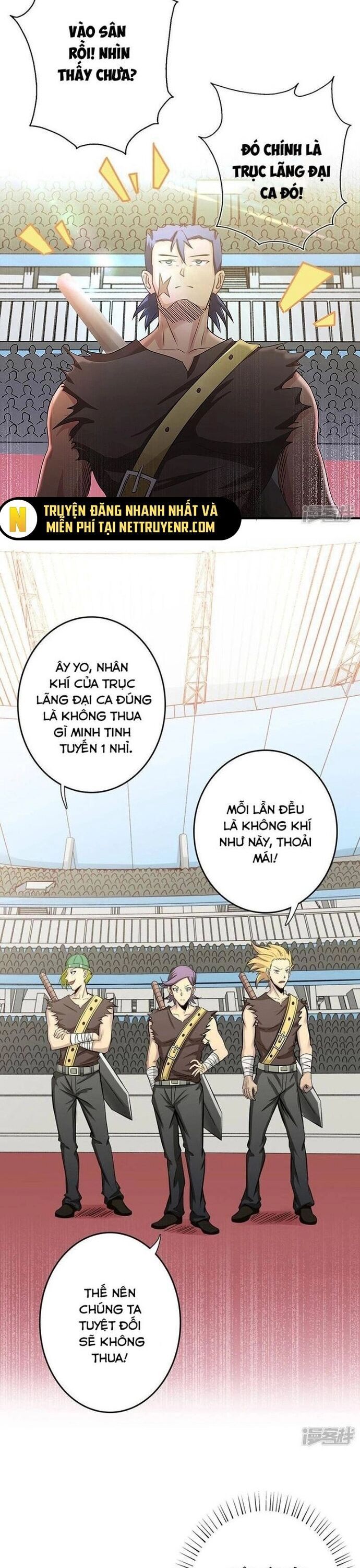 đọc truyện Địa Ngục Này Ta Mở Ra Đấy Chương 142 ảnh 4 tại Thiên Thai Truyện