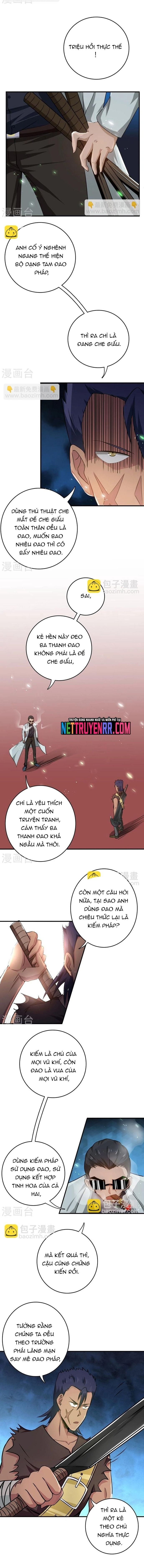 đọc truyện Địa Ngục Này Ta Mở Ra Đấy Chương 143 ảnh 7 tại Thiên Thai Truyện