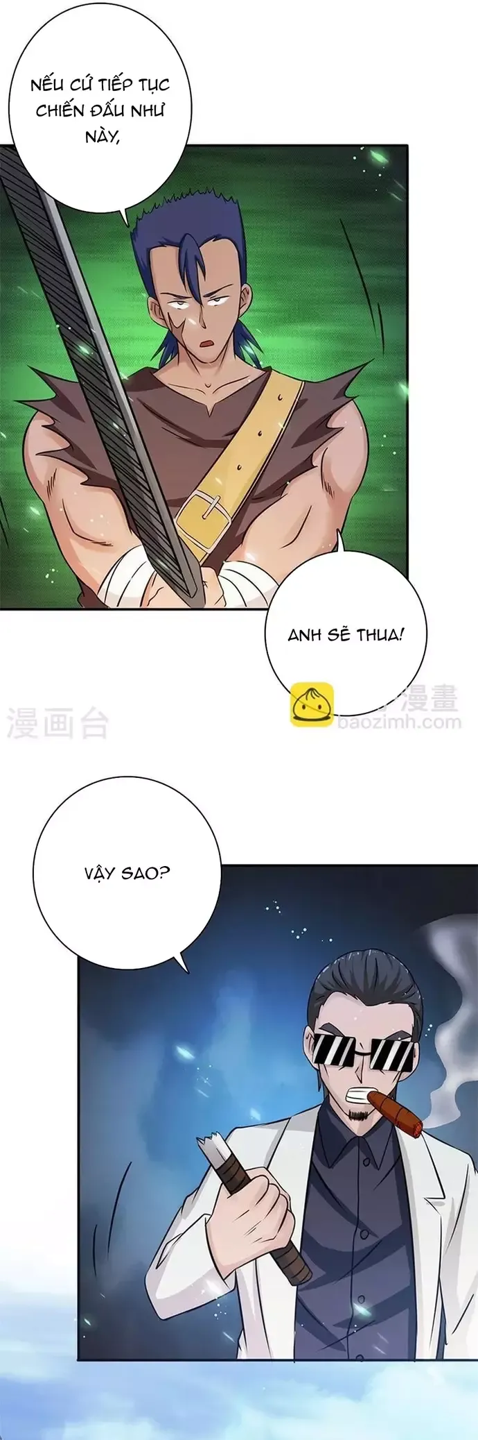 đọc truyện Địa Ngục Này Ta Mở Ra Đấy Chương 144 ảnh 8 tại Thiên Thai Truyện
