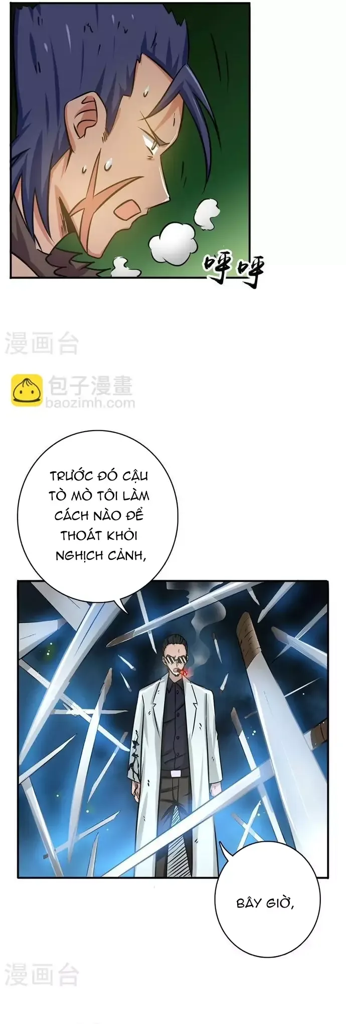 đọc truyện Địa Ngục Này Ta Mở Ra Đấy Chương 145 ảnh 14 tại Thiên Thai Truyện