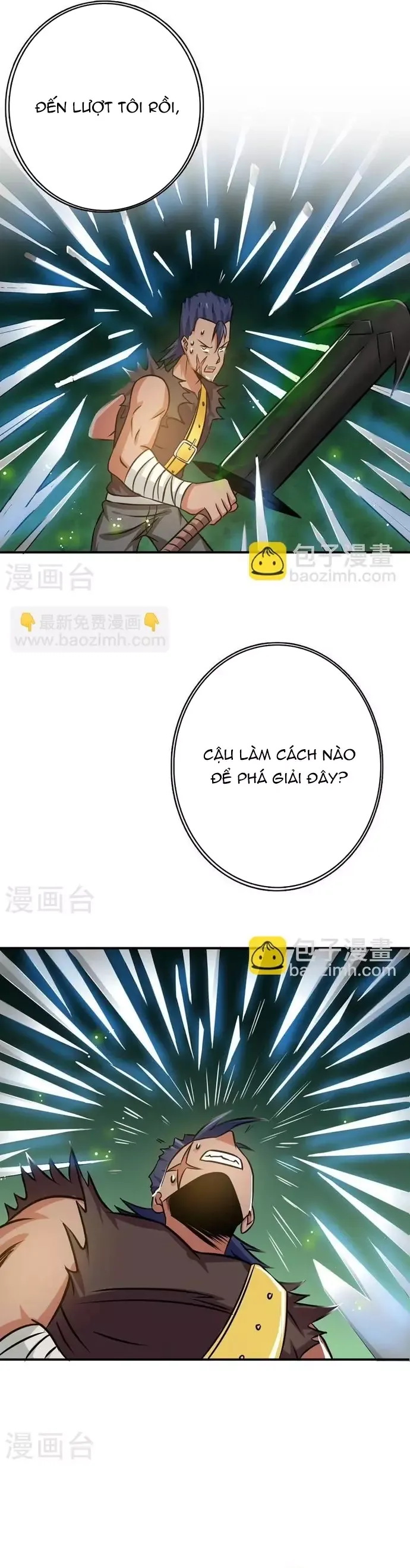 đọc truyện Địa Ngục Này Ta Mở Ra Đấy Chương 145 ảnh 15 tại Thiên Thai Truyện