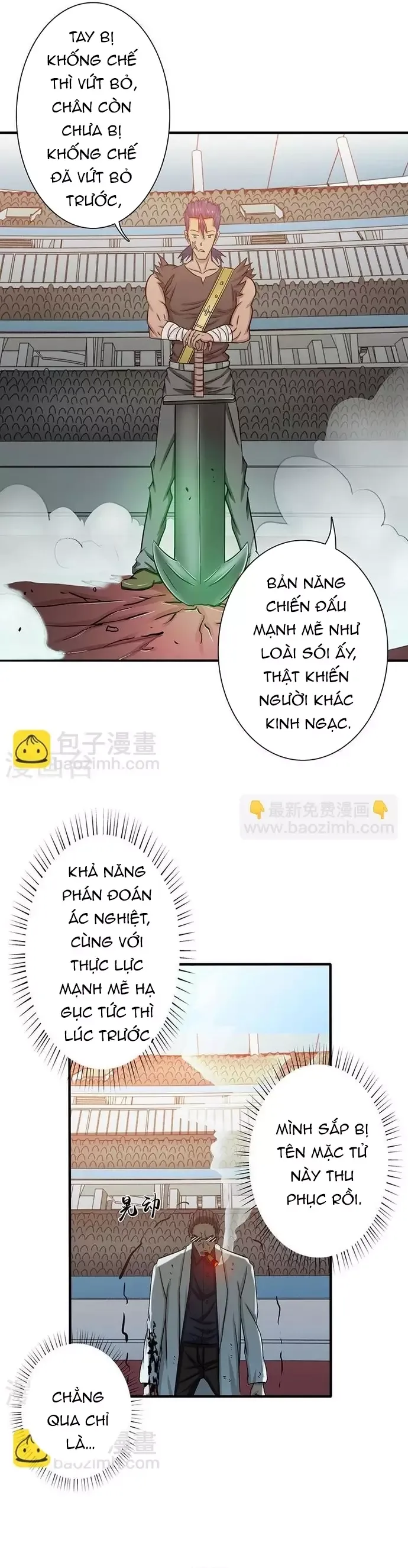 đọc truyện Địa Ngục Này Ta Mở Ra Đấy Chương 145 ảnh 5 tại Thiên Thai Truyện