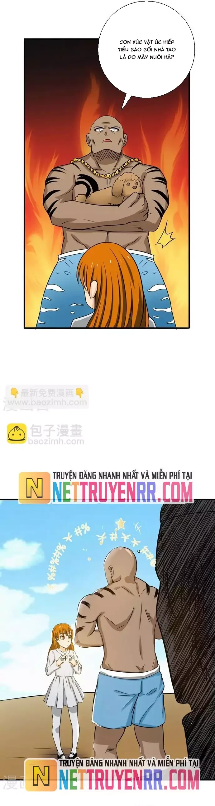 đọc truyện Địa Ngục Này Ta Mở Ra Đấy Chương 146 ảnh 17 tại Thiên Thai Truyện