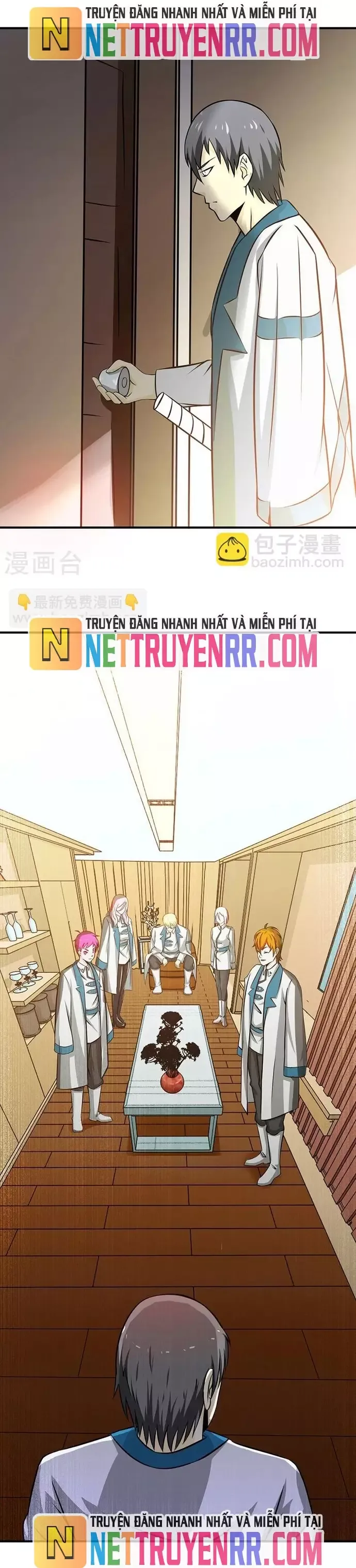 đọc truyện Địa Ngục Này Ta Mở Ra Đấy Chương 146 ảnh 6 tại Thiên Thai Truyện