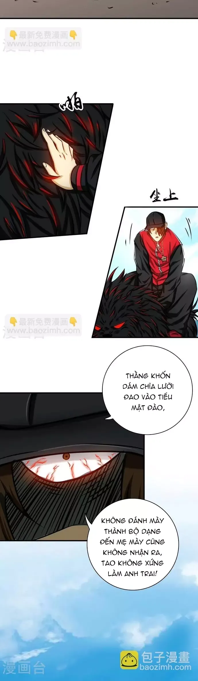 đọc truyện Địa Ngục Này Ta Mở Ra Đấy Chương 150 ảnh 8 tại Thiên Thai Truyện