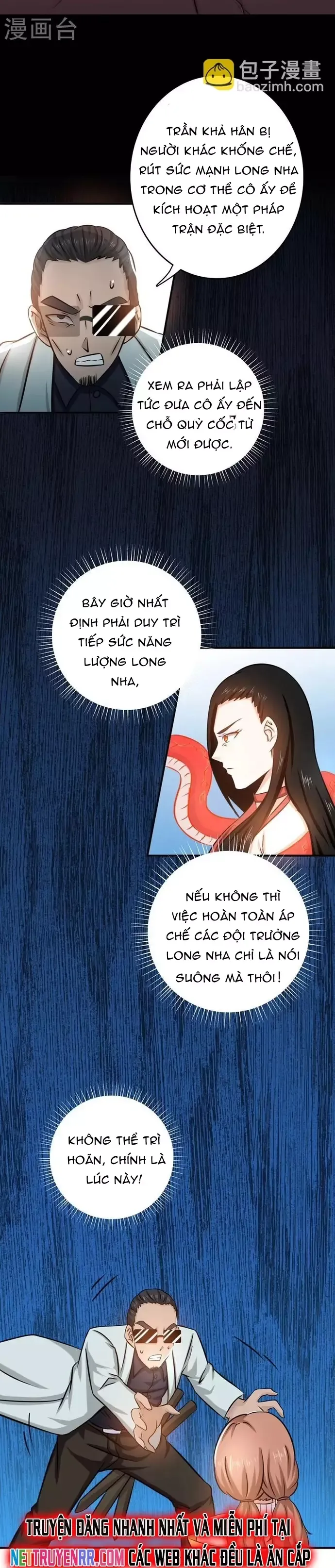 đọc truyện Địa Ngục Này Ta Mở Ra Đấy Chương 151 ảnh 3 tại Truyện Dạ Ký