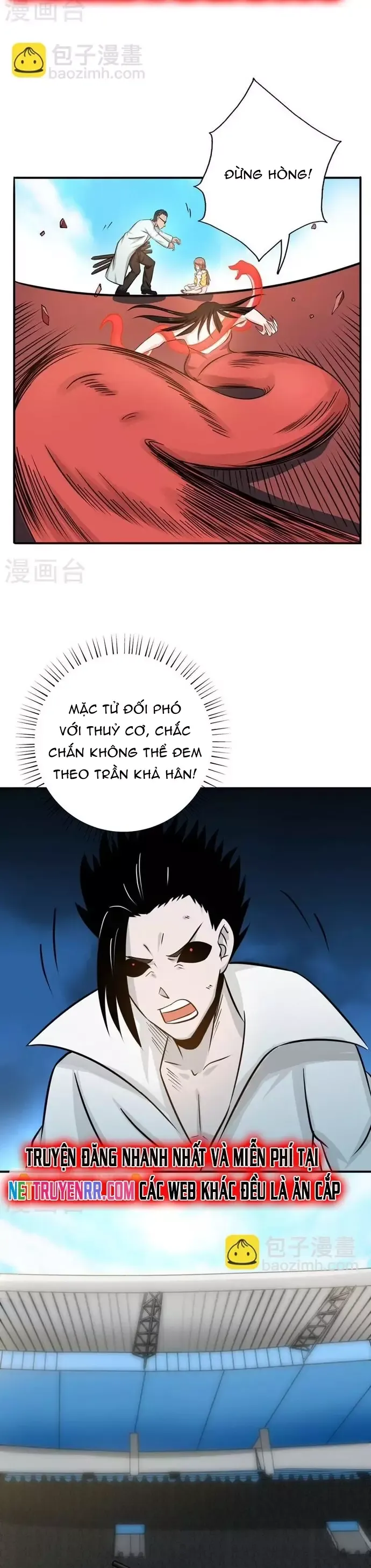 đọc truyện Địa Ngục Này Ta Mở Ra Đấy Chương 151 ảnh 4 tại Truyện Dạ Ký