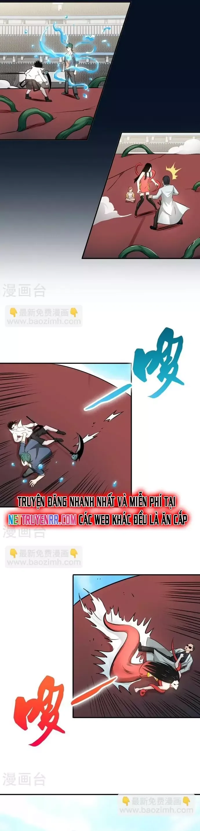 đọc truyện Địa Ngục Này Ta Mở Ra Đấy Chương 151 ảnh 6 tại Truyện Dạ Ký