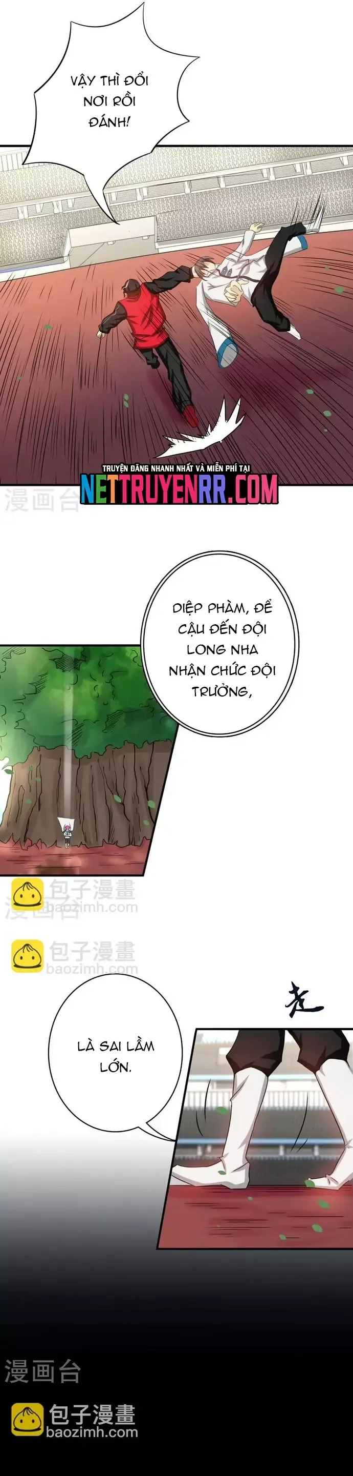 đọc truyện Địa Ngục Này Ta Mở Ra Đấy Chương 152 ảnh 19 tại Thiên Thai Truyện