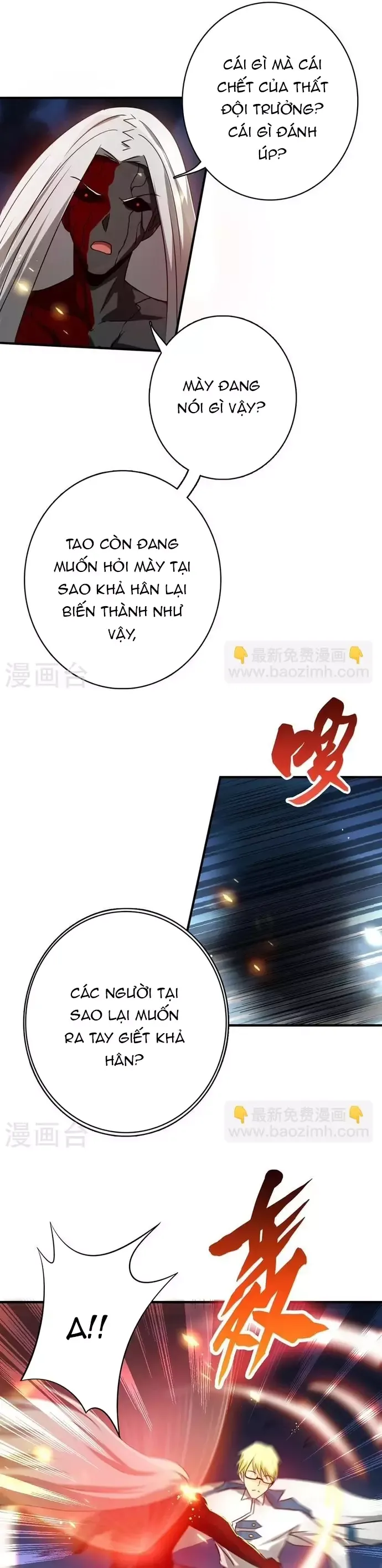 đọc truyện Địa Ngục Này Ta Mở Ra Đấy Chương 152 ảnh 21 tại Thiên Thai Truyện