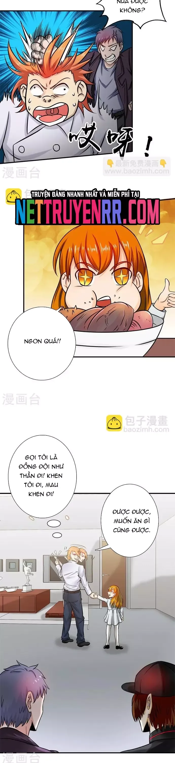 đọc truyện Địa Ngục Này Ta Mở Ra Đấy Chương 160 ảnh 6 tại Thiên Thai Truyện