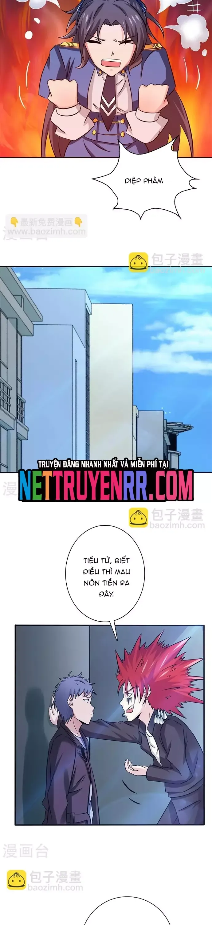 đọc truyện Địa Ngục Này Ta Mở Ra Đấy Chương 162 ảnh 15 tại Thiên Thai Truyện