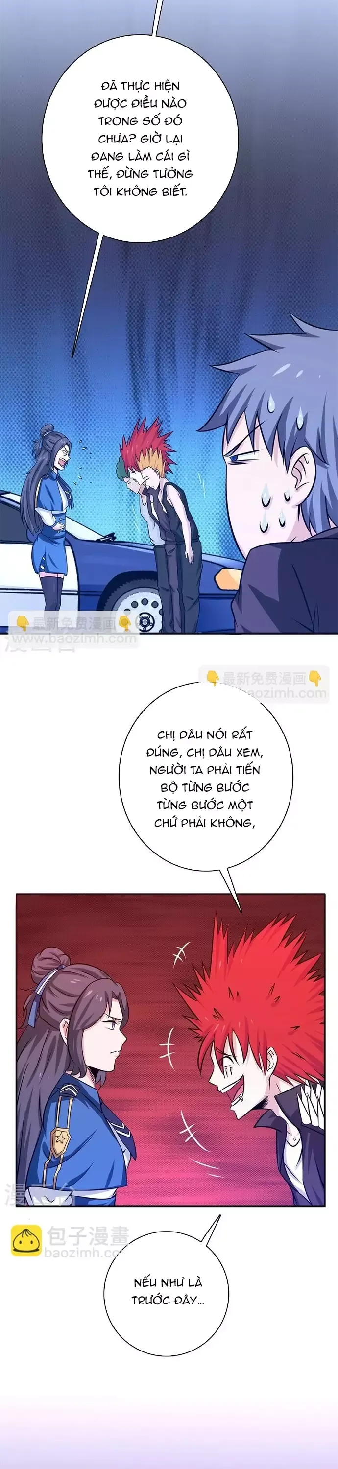 đọc truyện Địa Ngục Này Ta Mở Ra Đấy Chương 162 ảnh 8 tại Thiên Thai Truyện