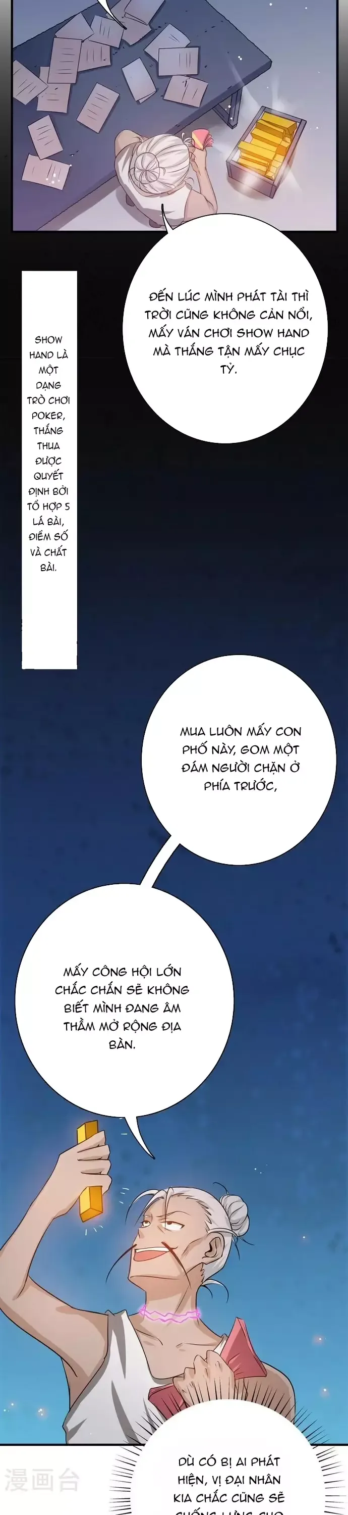 đọc truyện Địa Ngục Này Ta Mở Ra Đấy Chương 163 ảnh 16 tại Thiên Thai Truyện