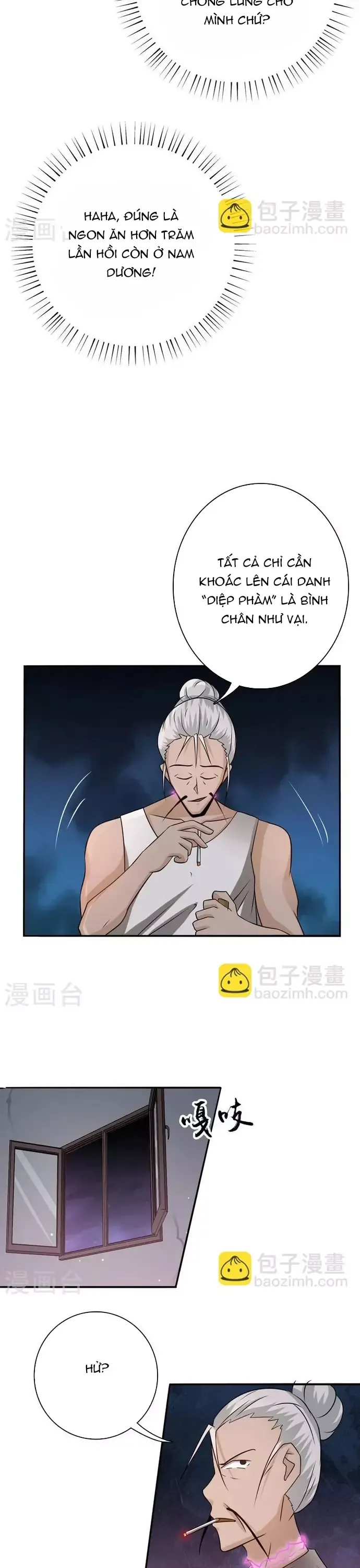 đọc truyện Địa Ngục Này Ta Mở Ra Đấy Chương 163 ảnh 17 tại Thiên Thai Truyện