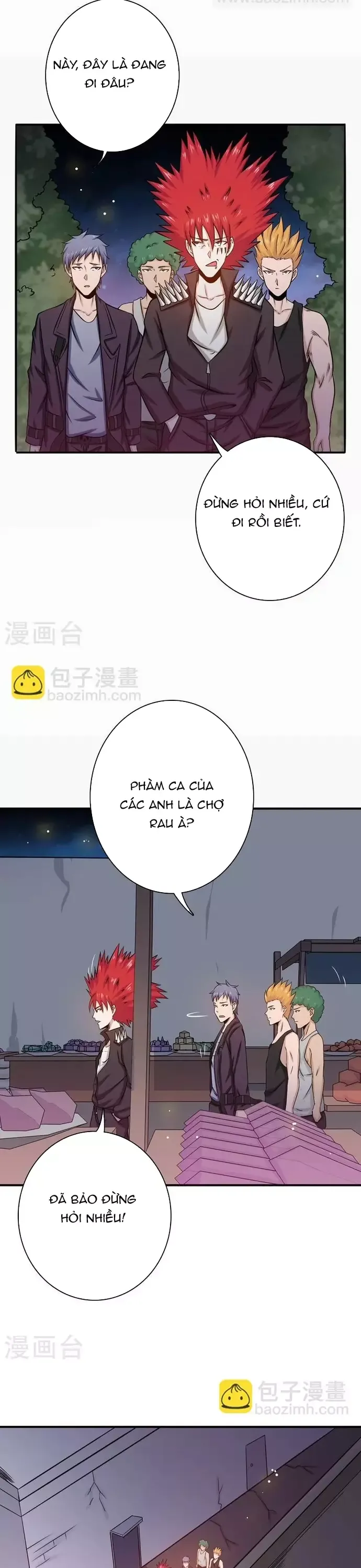đọc truyện Địa Ngục Này Ta Mở Ra Đấy Chương 163 ảnh 3 tại Thiên Thai Truyện