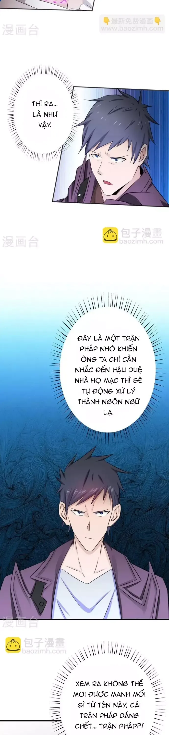 đọc truyện Địa Ngục Này Ta Mở Ra Đấy Chương 164 ảnh 6 tại Thiên Thai Truyện