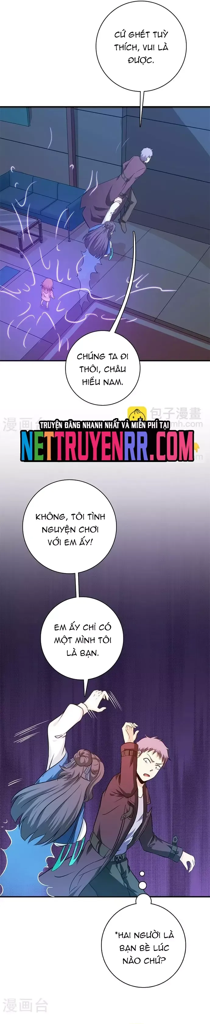 đọc truyện Địa Ngục Này Ta Mở Ra Đấy Chương 166 ảnh 12 tại Thiên Thai Truyện