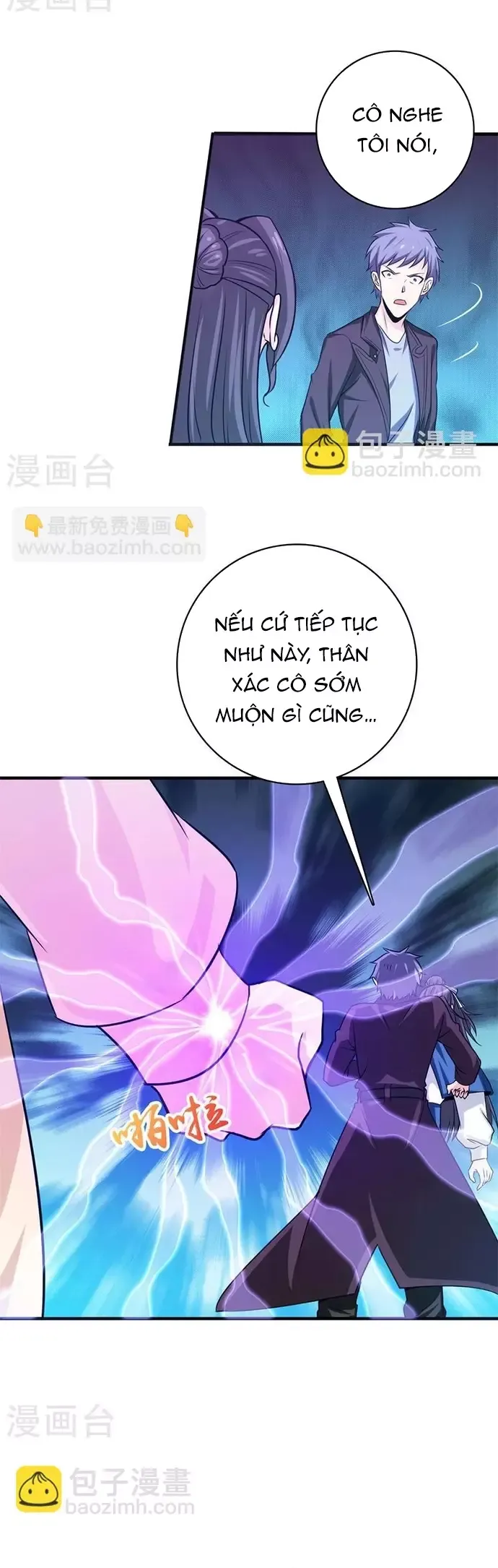 đọc truyện Địa Ngục Này Ta Mở Ra Đấy Chương 166 ảnh 14 tại Thiên Thai Truyện